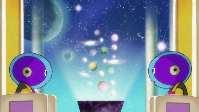 Let's Do It, Grand Zeno! The Universes' Best Tournament!!