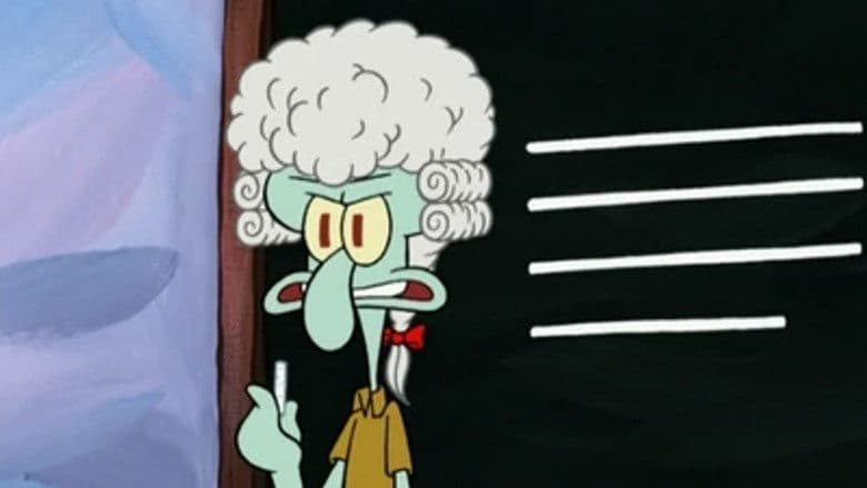 Professor Squidward