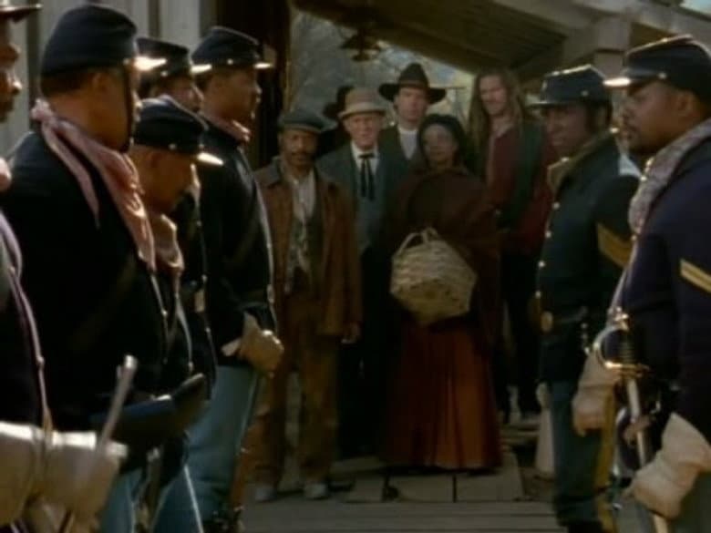 Buffalo Soldiers