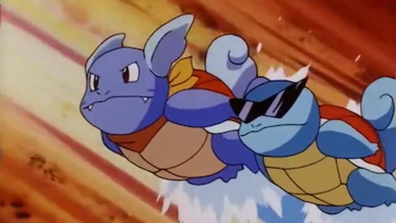 The Pokémon Water War