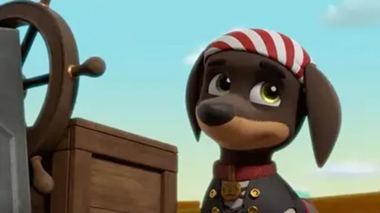 Jungle Pups: Pups Save the Meerkat Pirates