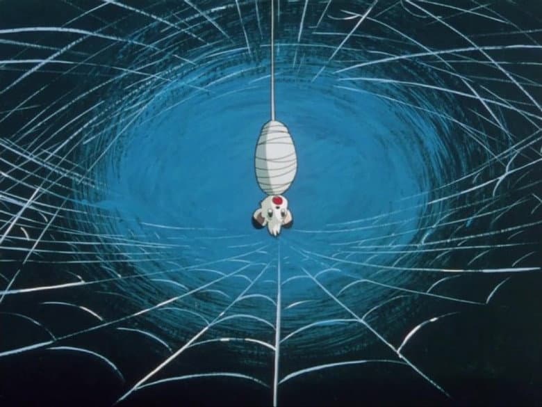 The Cobweb Caper