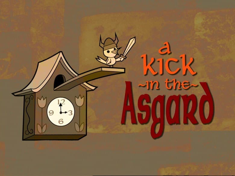 A Kick in the Asgard