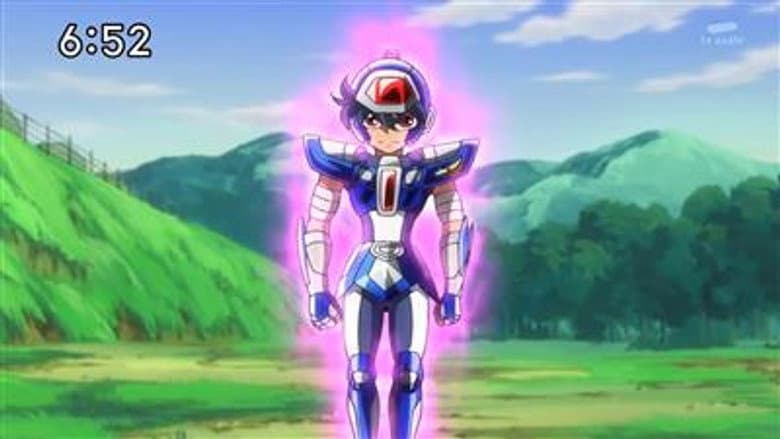 The Star of Steel! Subaru, Embrace your Fighting Spirit of Steel!