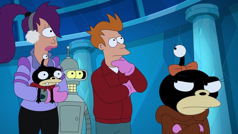 Lord Nibbler in the Nothingverse