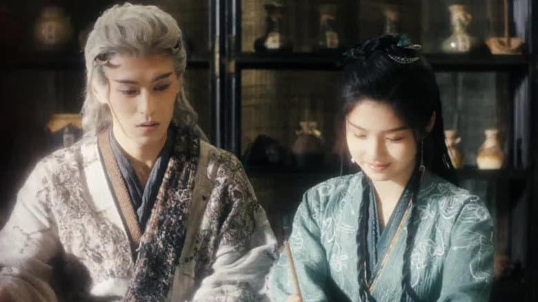 Qing Geng Is Willing to Protect Fei