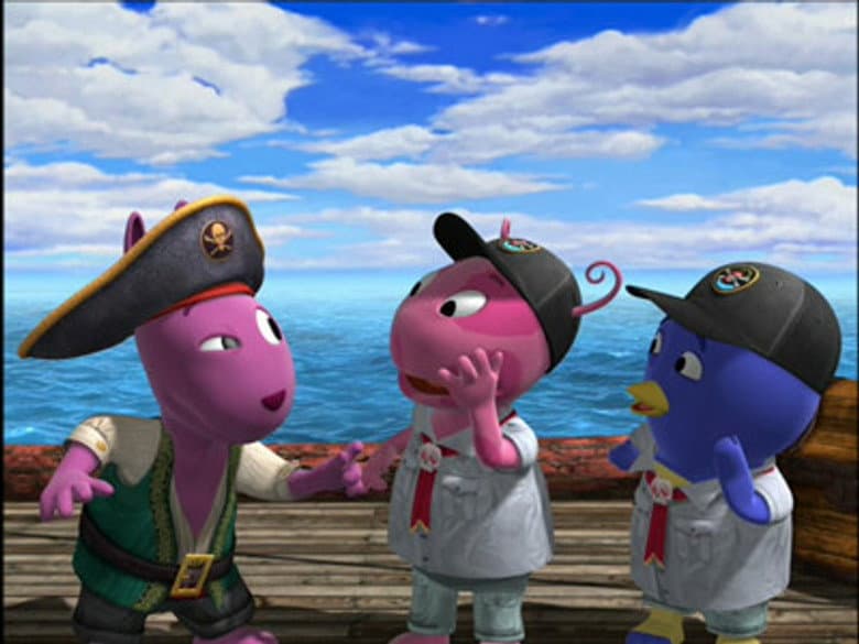 Pirate Camp