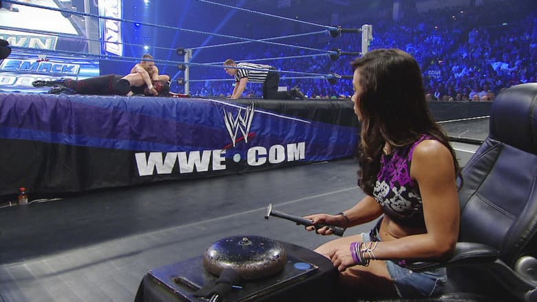 SmackDown - Jun. 22, 2012