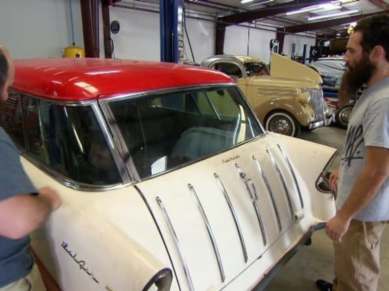 Dale Jr.'s Sick Nomad