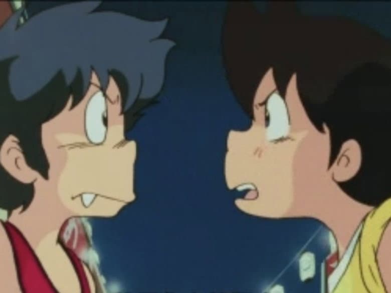The Combined Takoyaki Fight, Battle against General Aji