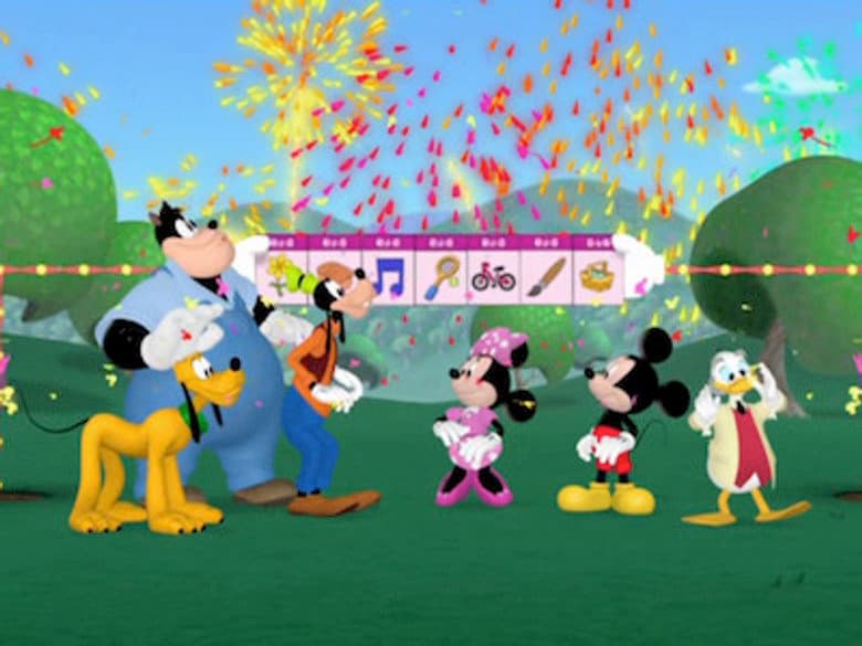 Minnie's Mouseke-Calendar