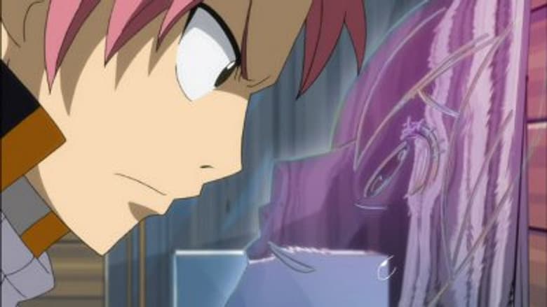 The Terror of Invisible Lucy!