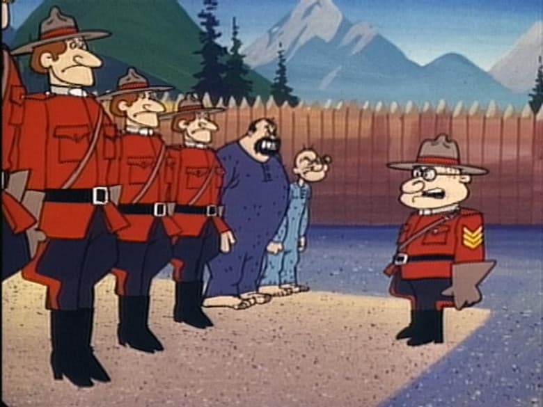 Yukon County Mountie