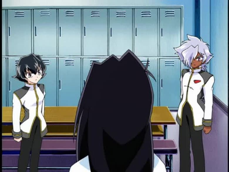 Black & White Evil Powers