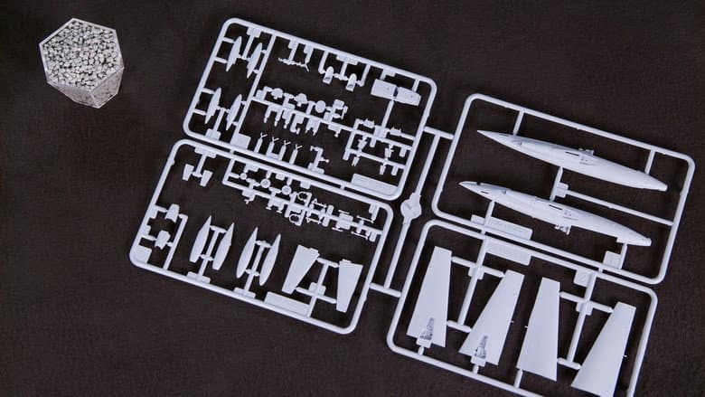 Table Tennis Tables, Plastic Model Kits, Light Microscopes