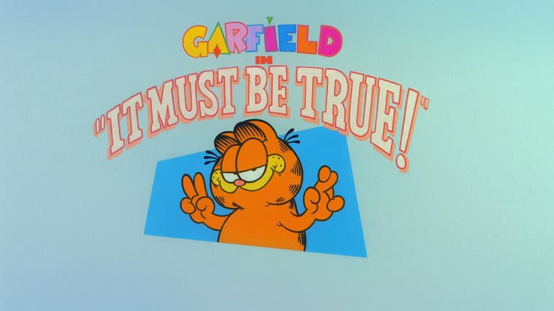 It Must Be True!