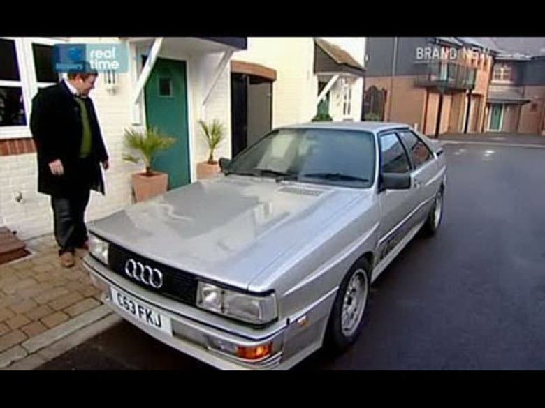 AUDI Quattro (Part 1)