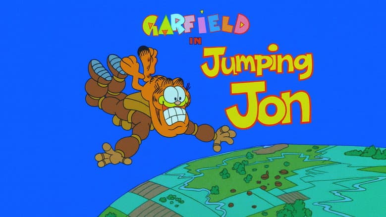 Jumping Jon