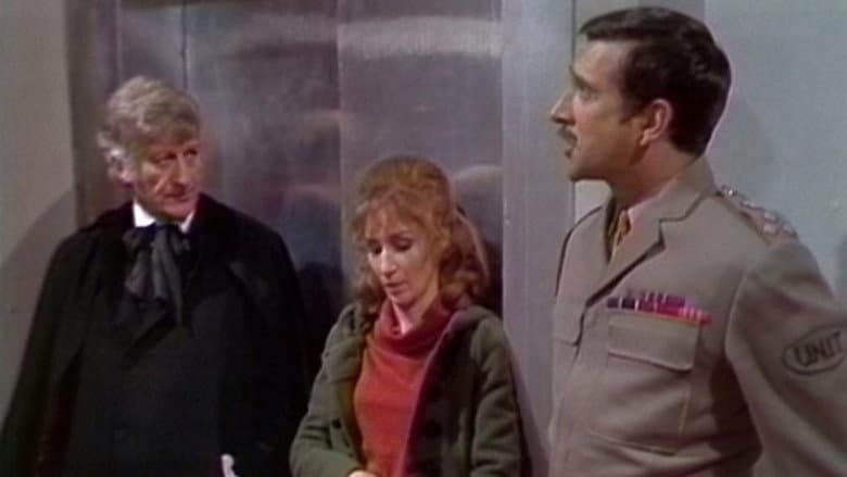 Doctor Who and the Silurians (1)