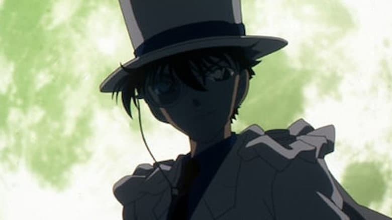 Phantom Thief Kid's Miracle Midair Walk