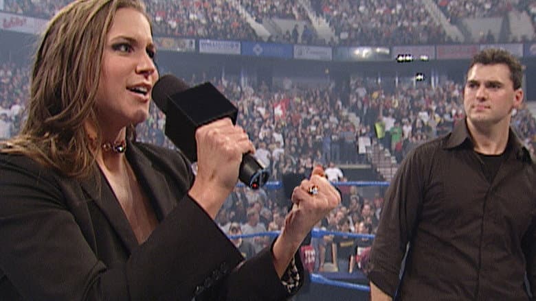 SmackDown - Oct. 11, 2001