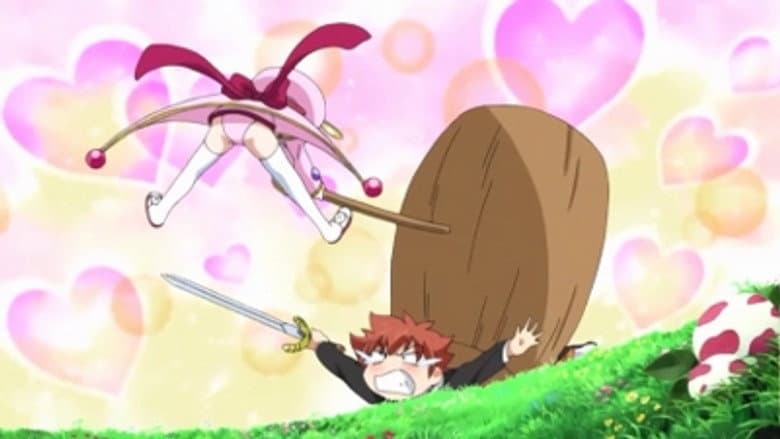 It`s a Fascinating *Boing* Pant Pant