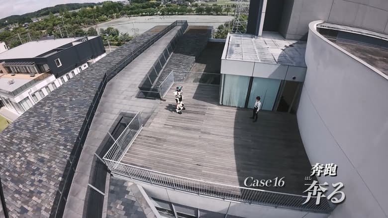 Case16: Escape