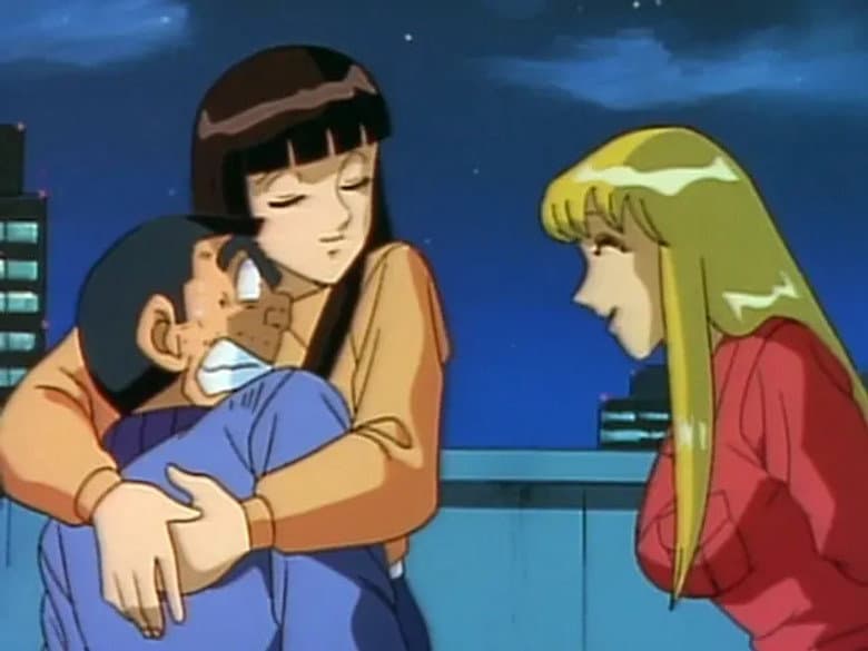 Maria! Iron Fists of Love