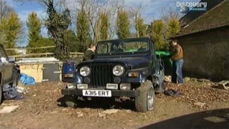 Jeep CJ7 (Part 1)