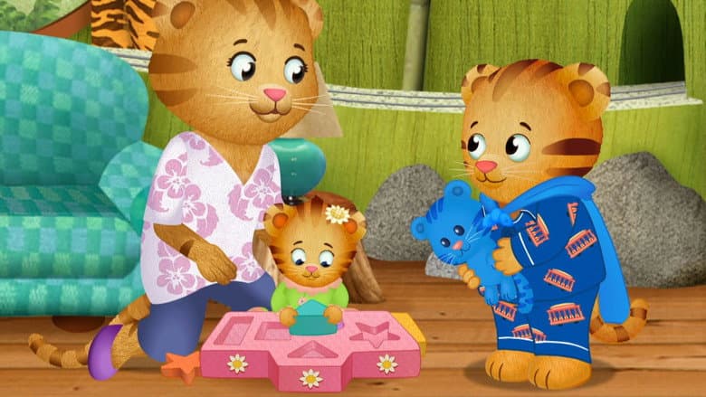 There's Time for Daniel and Baby Too