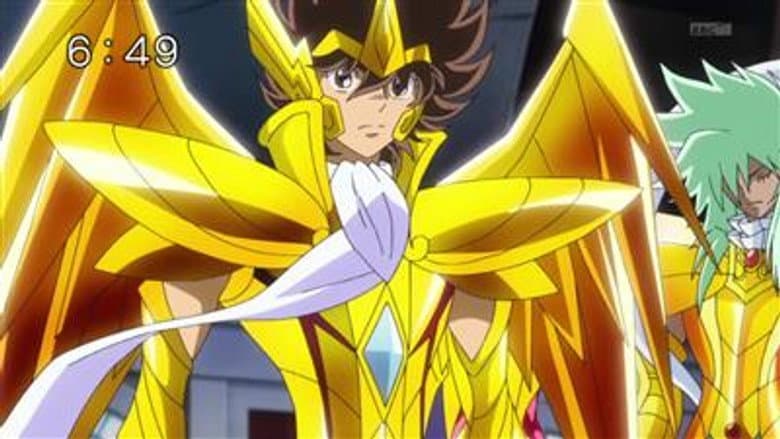 The Approaching Shadow! The Gold Saints Protecting Athena!