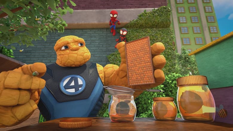 An Un-bee-lievable Rosh Hashanah