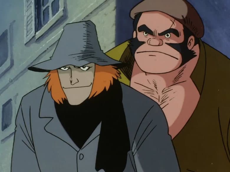 The Driscolls' True Identity