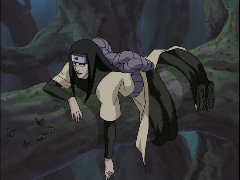 Naruto's Counterattack: Never Give In!