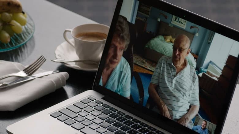 Tribute to Helen and Max