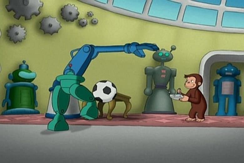 Robot Monkey Hullabaloo