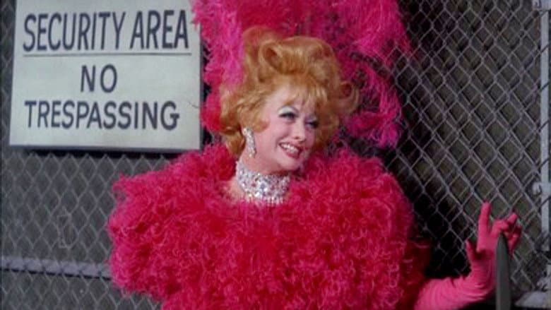 Lucy, the Undercover Agent