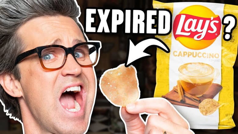 Discontinued Snacks Taste Test