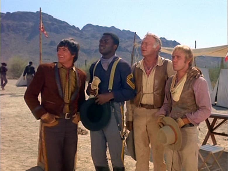 The Buffalo Soldiers