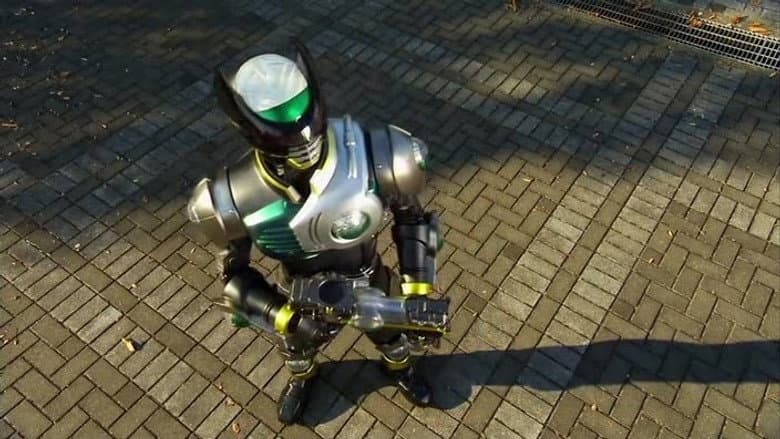 Conclusion, Greeed, New Rider