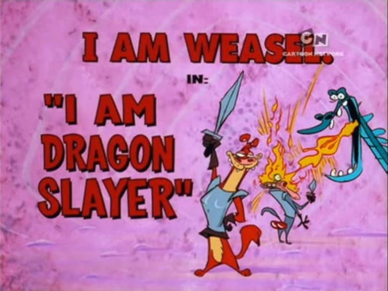 I Am Dragon Slayer