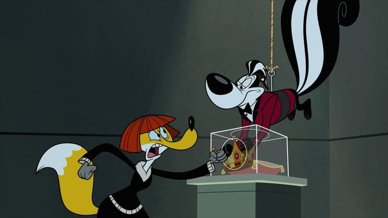 The Pepé Le Pew Affair