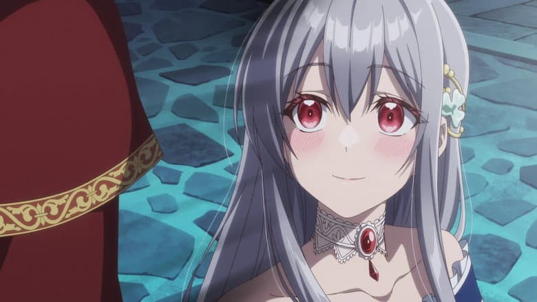 Red Eyes and Ruby