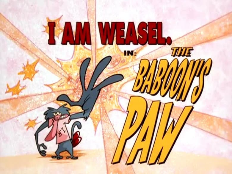 The Baboon's Paw
