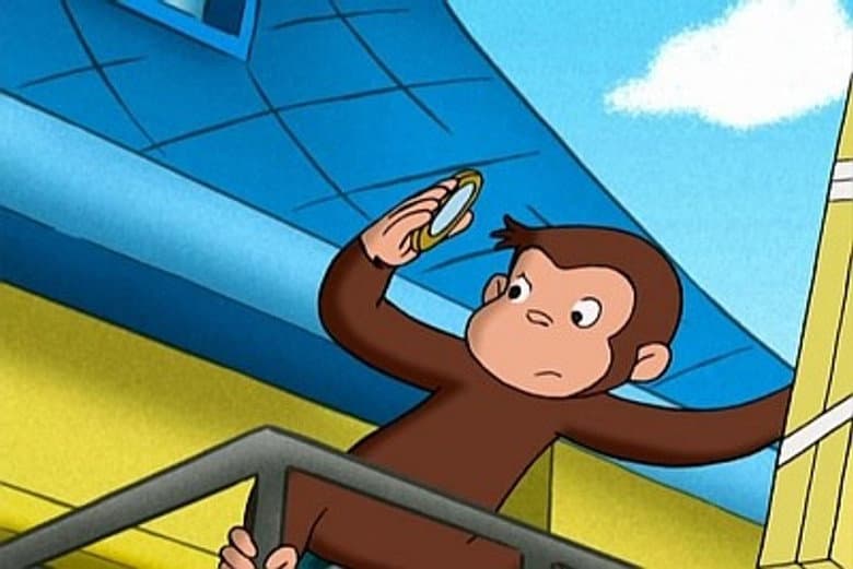 Curious George, Spy Monkey