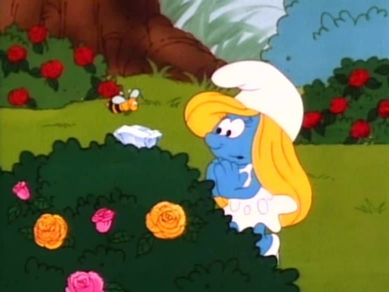 Smurfette's Rose