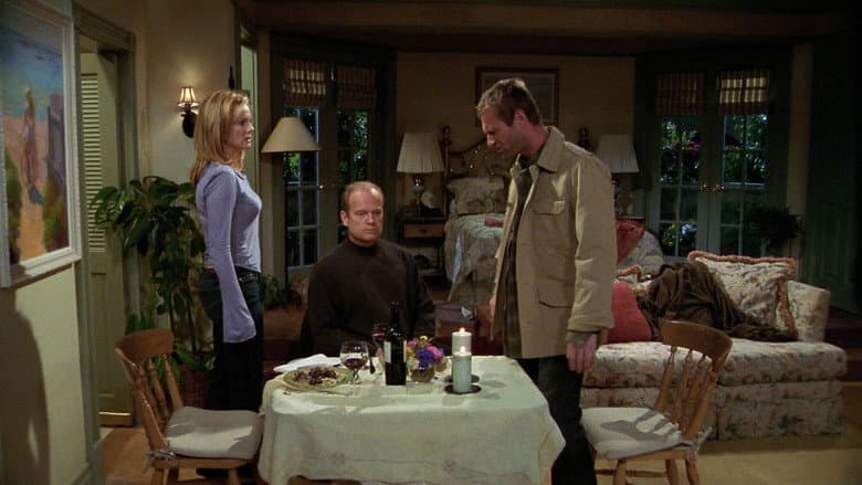 And Frasier Makes Three