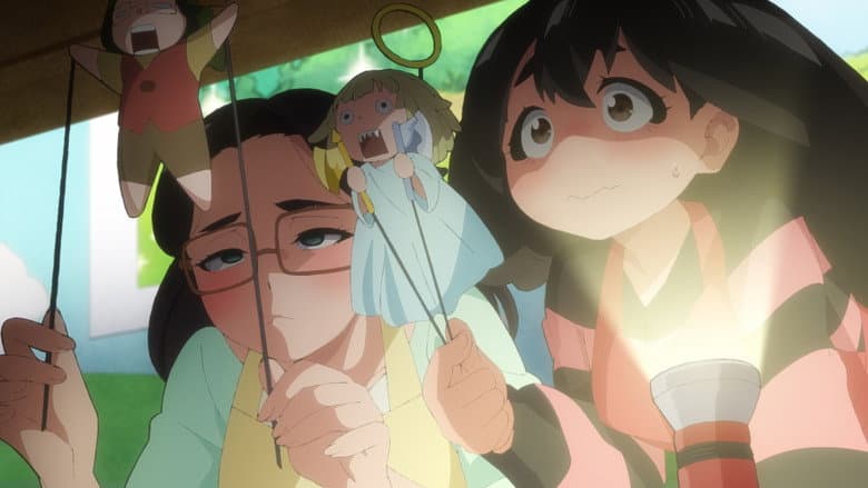 Tenkubashi, Lies, and Video Tape