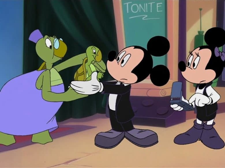Mickey vs. Shelby