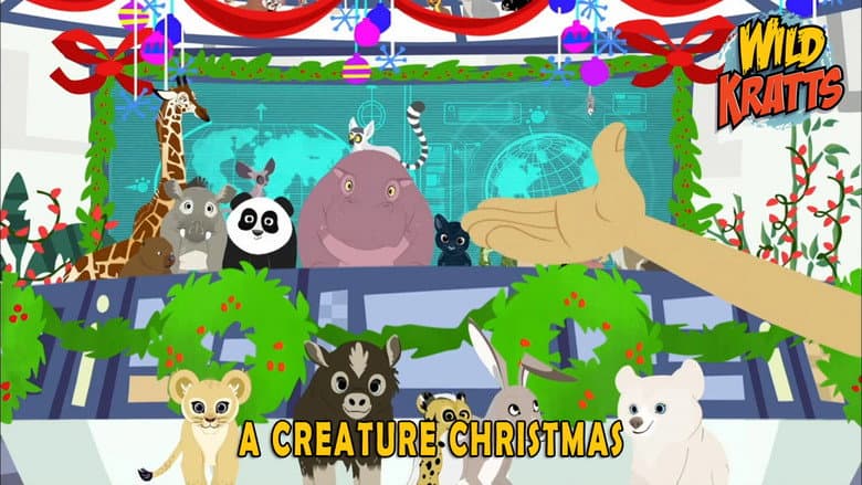 A Creature Christmas